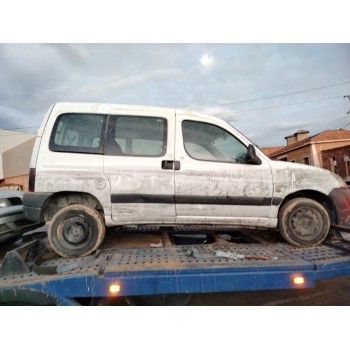 peugeot partner (s2) del año 2004