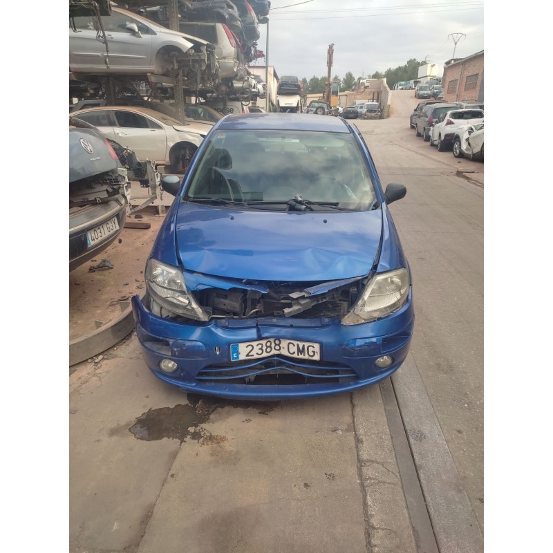 citroën c3 del año 2003