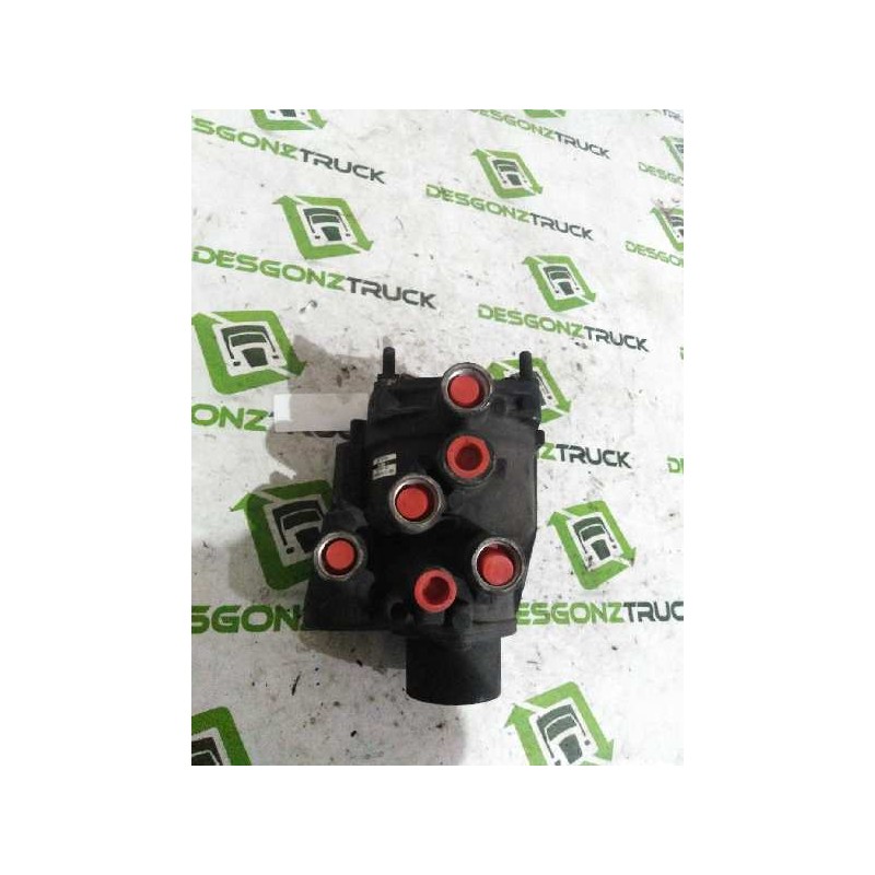 Recambio de valvula aire para mercedes-benz atego 6-cil.4x2/bm 970,2,4-6 1228 (4x2) om 906 la l (largo) referencia OEM IAM A0004 - Blanco