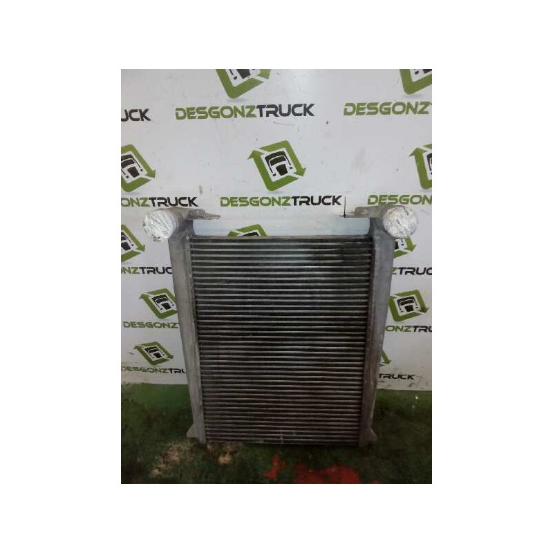 Recambio de intercooler para renault midlum fg 270.16/c e3 cabina para dormir referencia OEM IAM 5010514245A 80784 - Blanco 3
