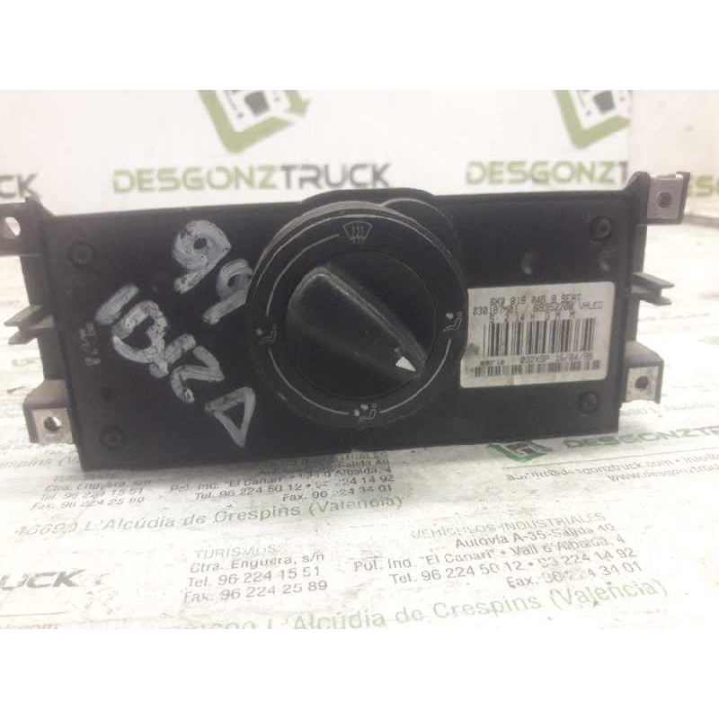 Recambio de mando calefaccion / aire acondicionado para seat ibiza (6k1) 1.4 referencia OEM IAM 6K0819045B 69352200 26 PINS
