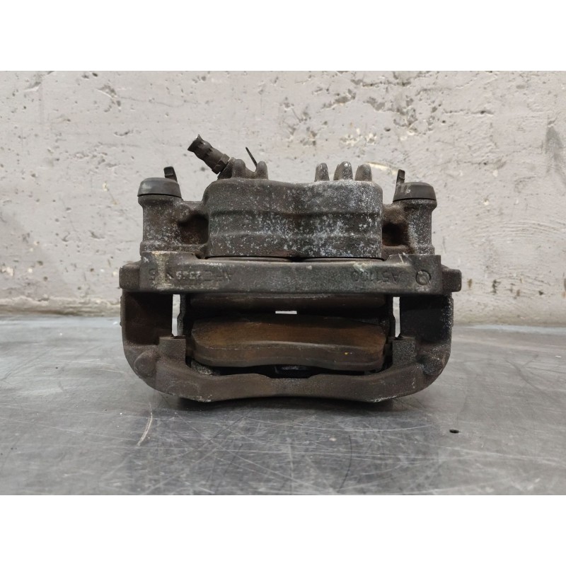 Recambio de pinza freno delantera izquierda para renault master kofferaufbau l3h1 3,5t referencia OEM IAM A51006 - Blanco 3