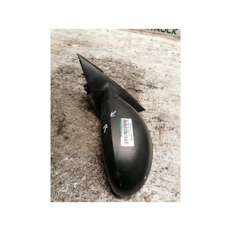 Recambio de retrovisor izquierdo para seat ibiza (6l1) cool referencia OEM IAM  MANUAL - Negro 3