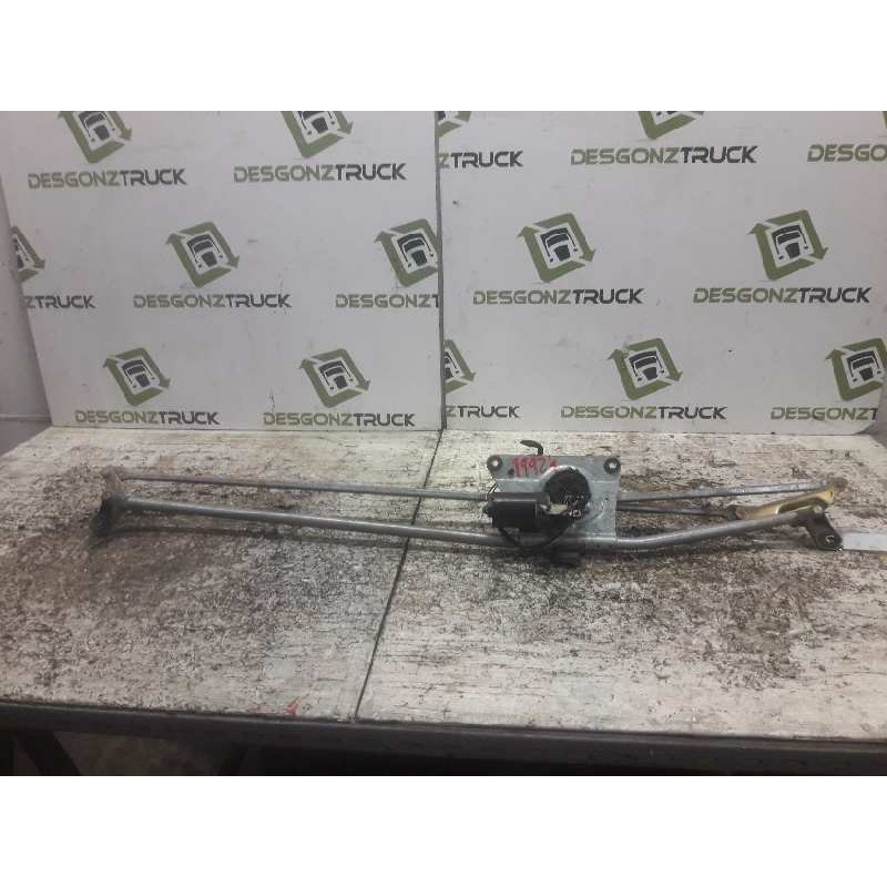 Recambio de motor limpia delantero para citroën xsara picasso 2.0 hdi referencia OEM IAM 0390241381 3397020573 4 PINS - Gris 3