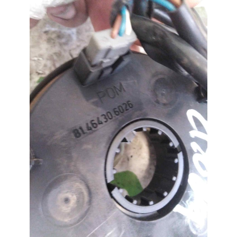 Recambio de anillo airbag para man tgx 18.480 fg / 4x2 bl xl referencia OEM IAM 81464306026 - Blanco 3