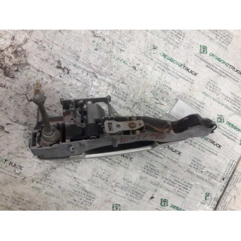 Recambio de maneta exterior delantera izquierda para peugeot 207 1.6 16v cat referencia OEM IAM 9680168680  
