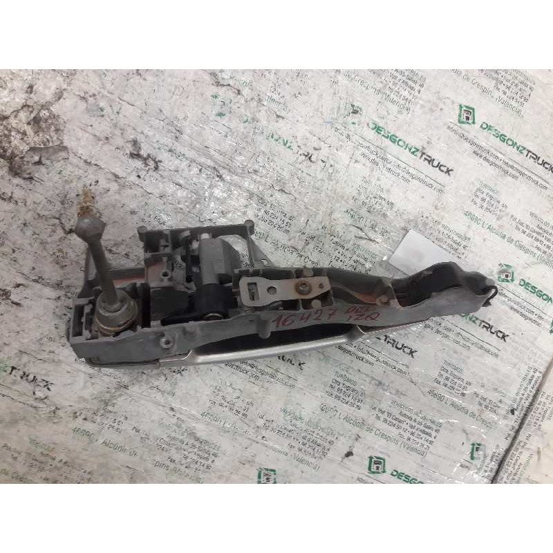 Recambio de maneta exterior delantera izquierda para peugeot 207 1.6 16v cat referencia OEM IAM 9680168680 2
