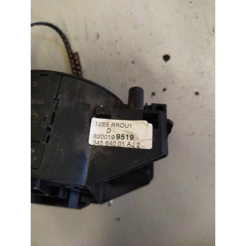 Recambio de anillo airbag para renault mascott 3.0 diesel referencia OEM IAM 7700846227 - Blanco 3