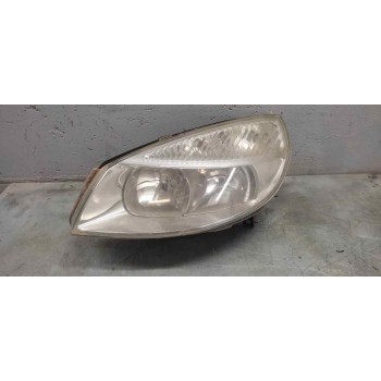 Recambio de faro izquierdo para renault scenic ii 1.5 dci diesel referencia OEM IAM   