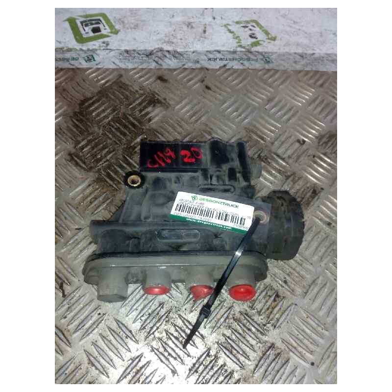Recambio de valvula aire para volvo fh xxx fsa 4x2 low corto referencia OEM IAM 21083657 K019820 