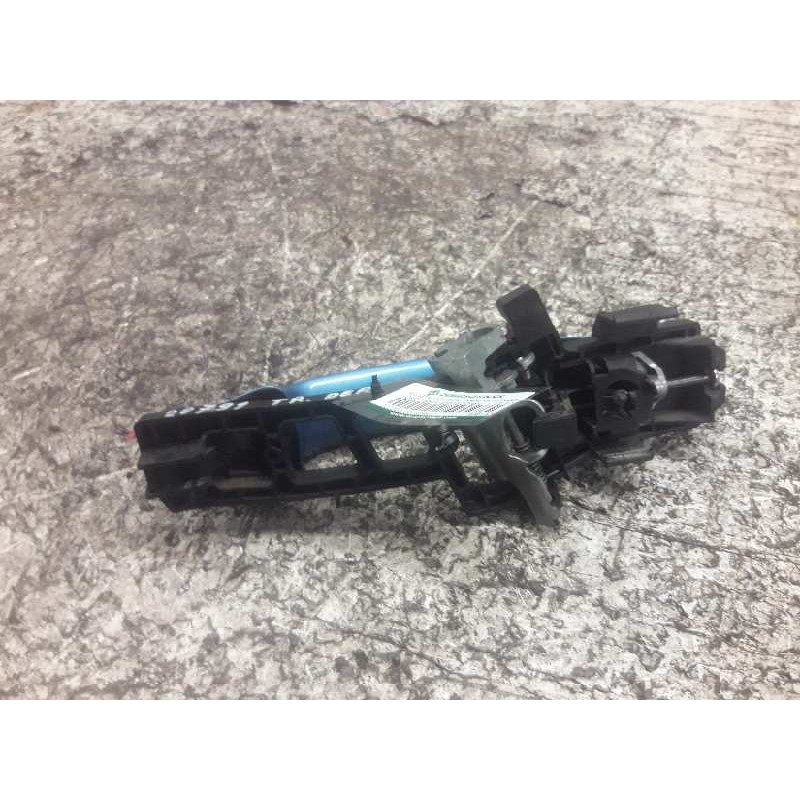 Recambio de maneta exterior trasera derecha para ford fiesta (cb1) econetic referencia OEM IAM 8A61A224A36 - Azul 2