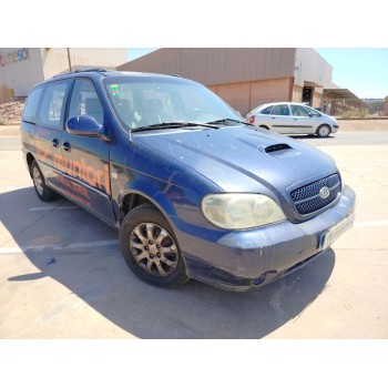 kia carnival ii (gq) del año 2006