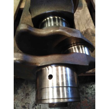 Recambio de cigueñal para man tg - a 18.xxx fg / bb   (e3/e4) xl referencia OEM IAM D2876LF  