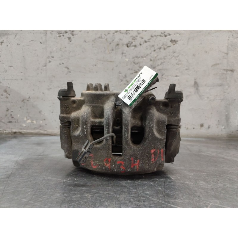 Recambio de pinza freno delantera izquierda para renault master kofferaufbau l3h1 3,5t referencia OEM IAM A51006 - Blanco 5