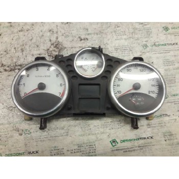 CUADRO INSTRUMENTOS A2C53065549 A2C53102700 
