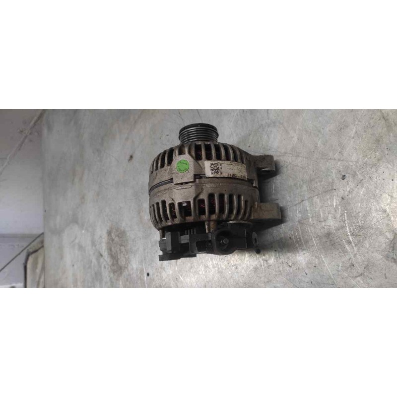 Recambio de alternador para fiat scudo (222) 2.0 jtd familiar (5 asientos) referencia OEM IAM 0124525035 2