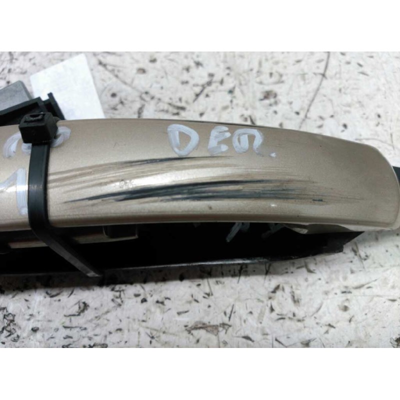 Recambio de maneta exterior trasera derecha para ford mondeo berlina (ge) ambiente referencia OEM IAM - Gris 2