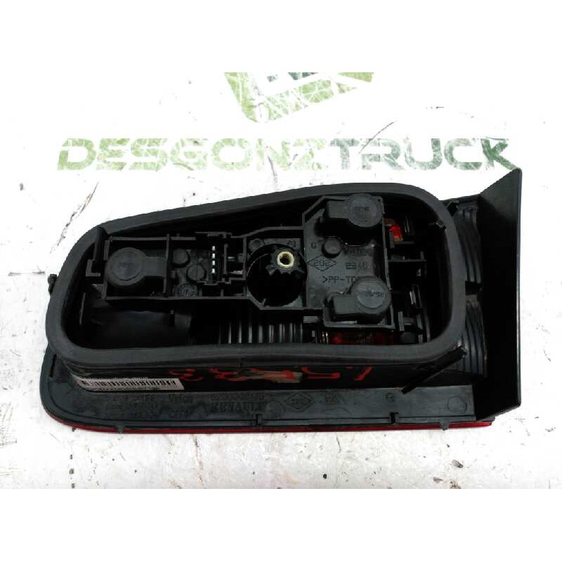 Recambio de piloto trasero izquierdo para renault laguna ii (bg0) confort expression referencia OEM IAM 8200002475 INTERIOR 2