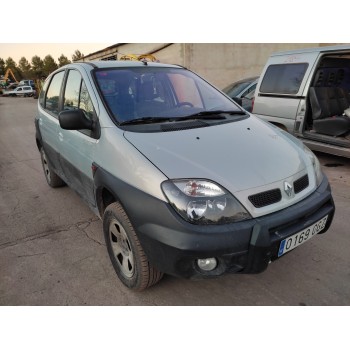renault scenic rx4 (ja0) del año 2003