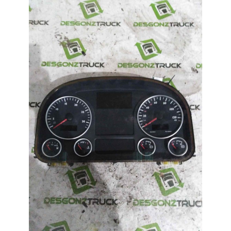 Recambio de cuadro instrumentos para man tgx 18.xxx fg / 4x2 bl xl referencia OEM IAM 81272026222  