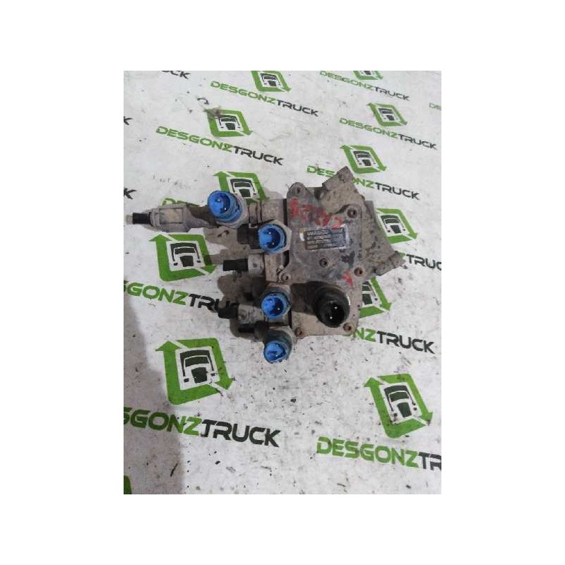 Recambio de valvula aire para renault midlum fg 180.10/b e3 cabina doble referencia OEM IAM 5010260496 934714130 VALVULA CUADRUP - Blanco