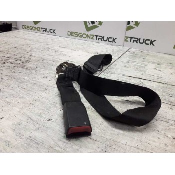 CINTURON SEGURIDAD TRASERO CENTRAL CON ENGANCHE 