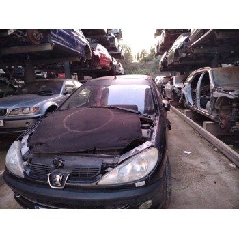 peugeot 206 hatchback (2a/c) del año 2001