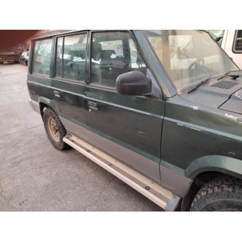 ssangyong family del año 1993