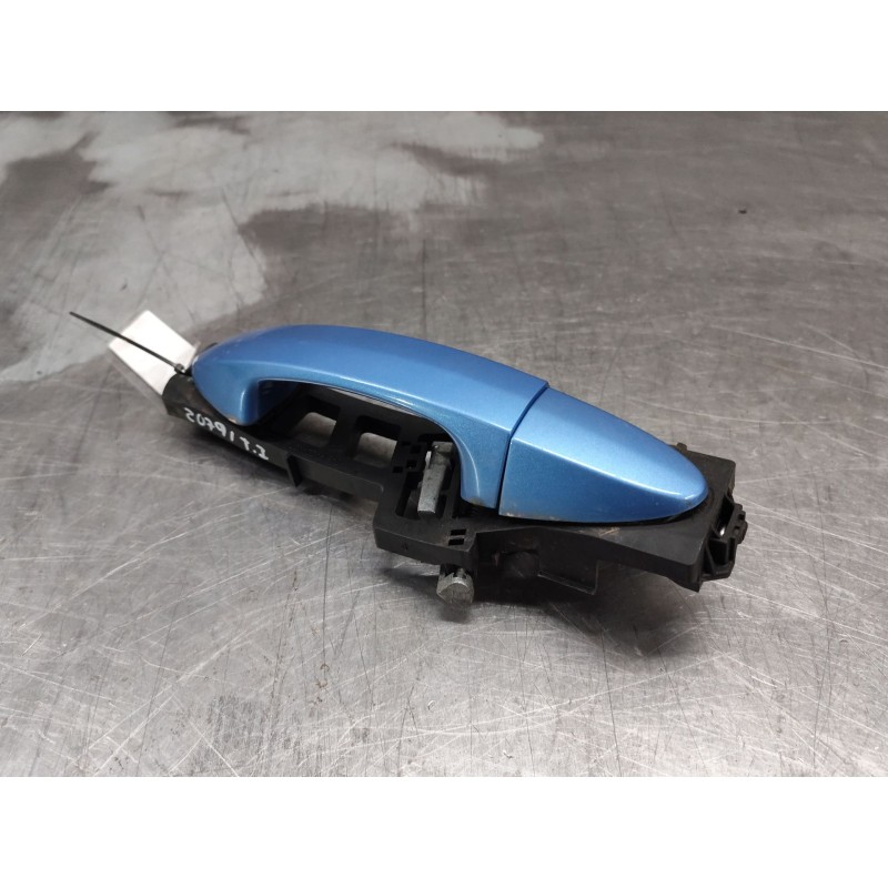 Recambio de maneta exterior trasera izquierda para ford fiesta (cb1) econetic referencia OEM IAM   