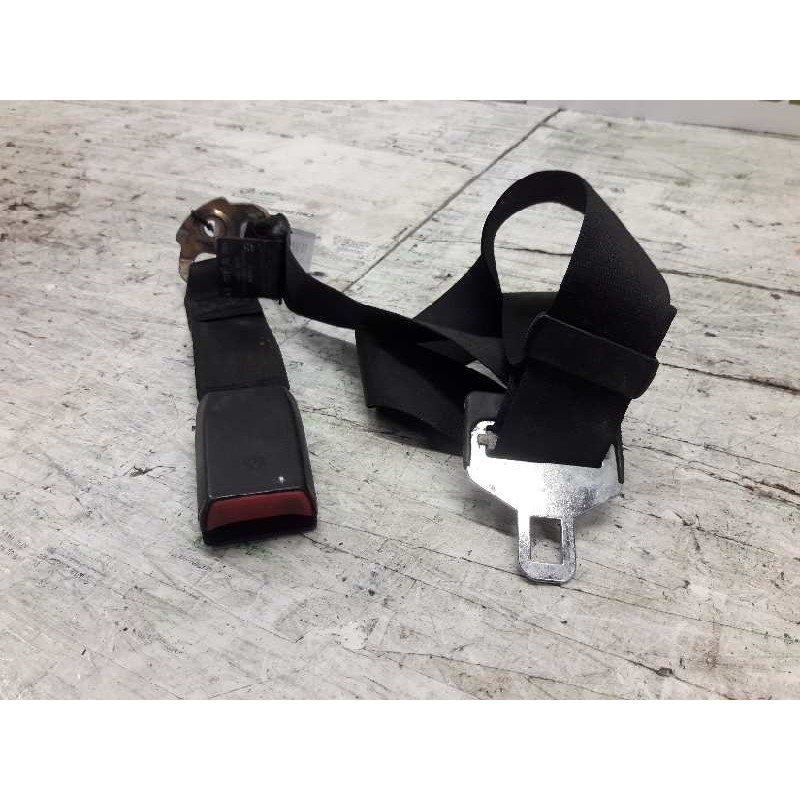 Recambio de cinturon seguridad trasero central para bmw serie 3 berlina (e30) 324td referencia OEM IAM  CON ENGANCHE 2