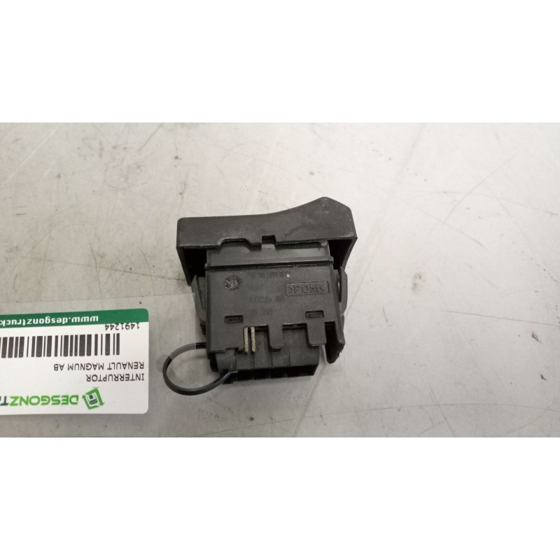 Recambio de interruptor para renault magnum ab diesel referencia OEM IAM 5010589023 - Blanco 2