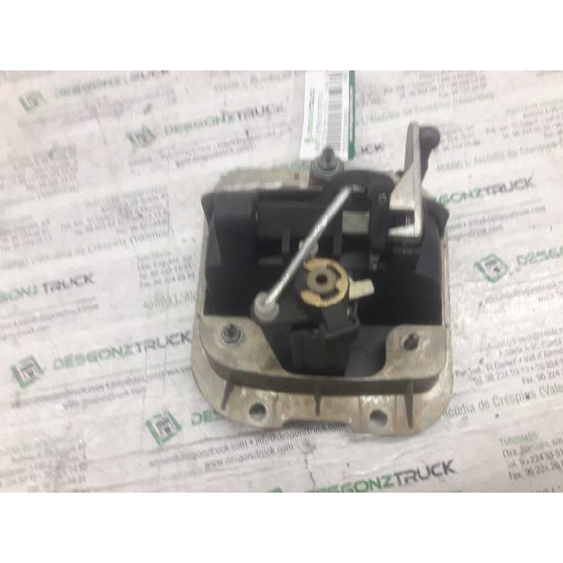 Recambio de maneta exterior porton para seat leon (1m1) 1.9 tdi referencia OEM IAM 1M6827565J 2