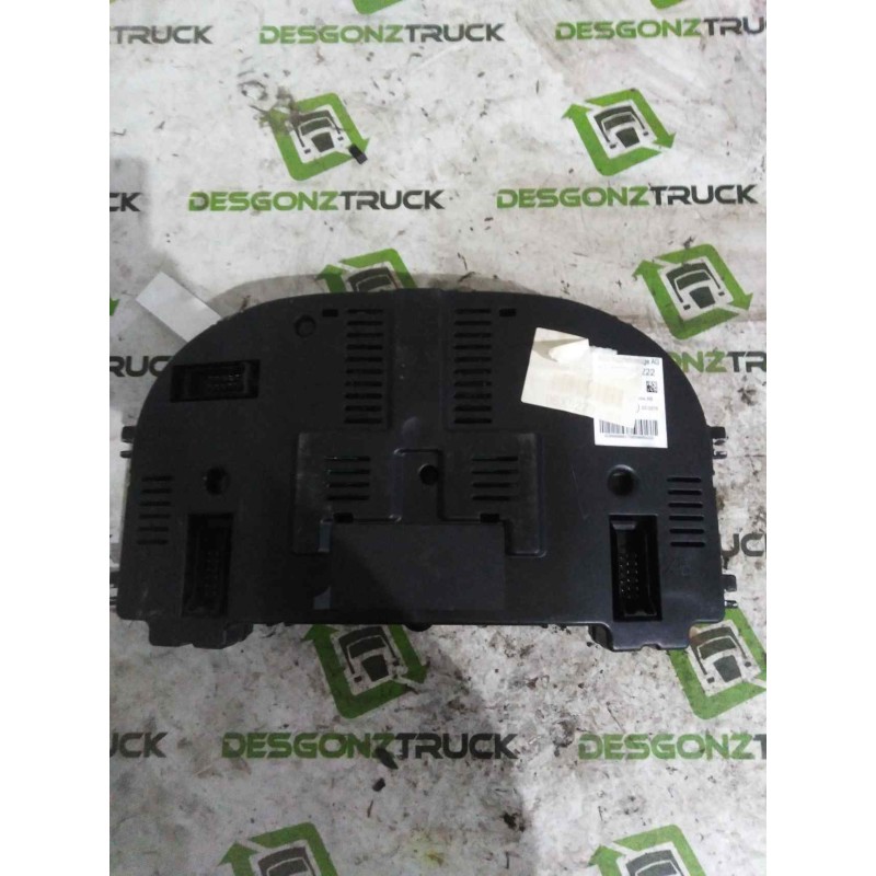 Recambio de cuadro instrumentos para man tgx 18.480 fg / 4x2 bl xl referencia OEM IAM 81272026222 - Blanco 2