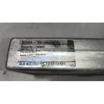 Recambio de modulo electronico para scania serie 4 bus k 124 referencia OEM IAM 0265150325 1828606 