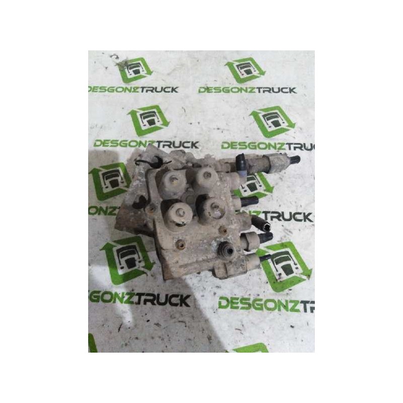 Recambio de valvula aire para renault midlum fg 180.10/b e3 cabina doble referencia OEM IAM 5010260496 934714130 VALVULA CUADRUP - Blanco 3