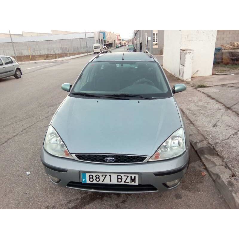 FORD FOCUS TURNIER (CAK)