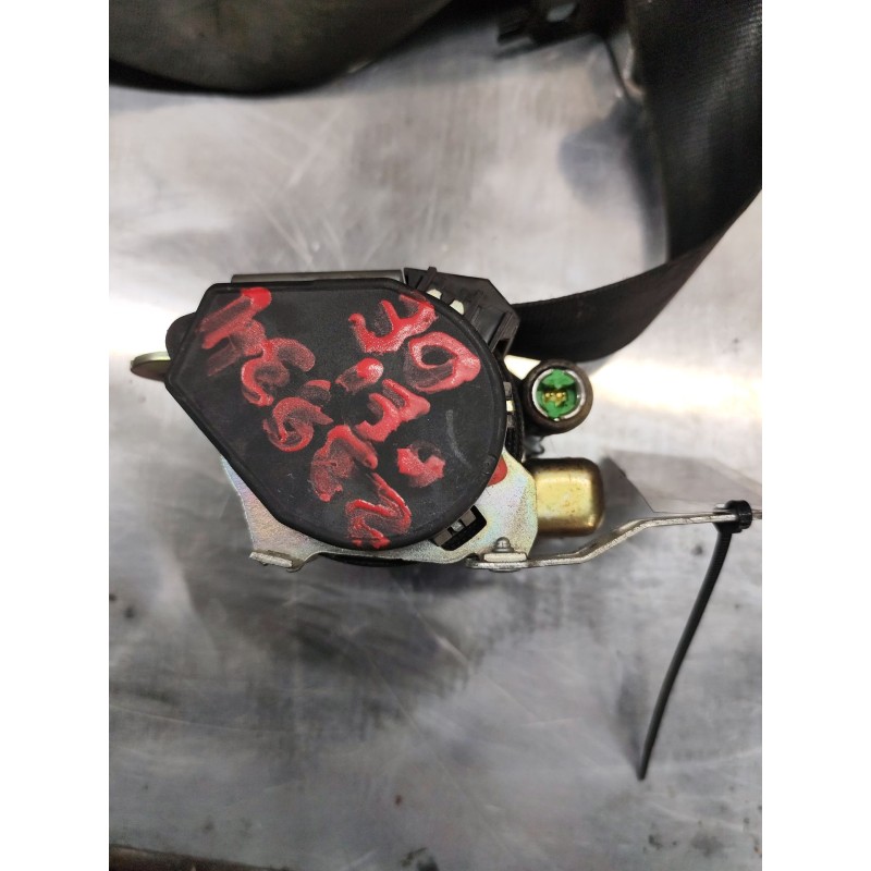 Recambio de cinturon seguridad delantero derecho para seat ibiza (6l1) cool referencia OEM IAM 6066674  