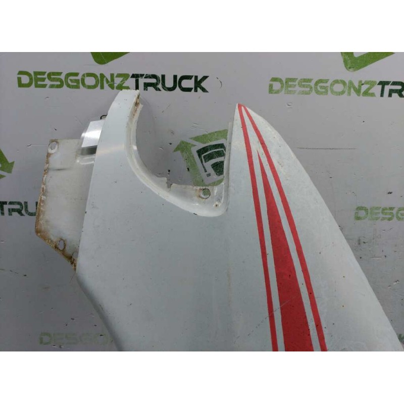 Recambio de aleta delantera izquierda para mercedes-benz vito (w638) combi 110 d euro 2 (638.174) referencia OEM IAM - Blanco 2