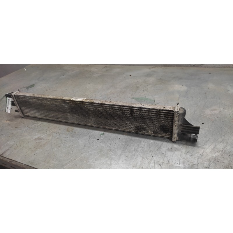 Recambio de radiador agua para renault master kofferaufbau l3h1 3,5t referencia OEM IAM T1077002 - Blanco 2