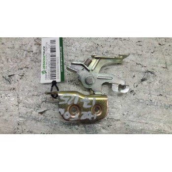 Recambio de cerradura maletero / porton para daewoo lanos 1.5 cat referencia OEM IAM   