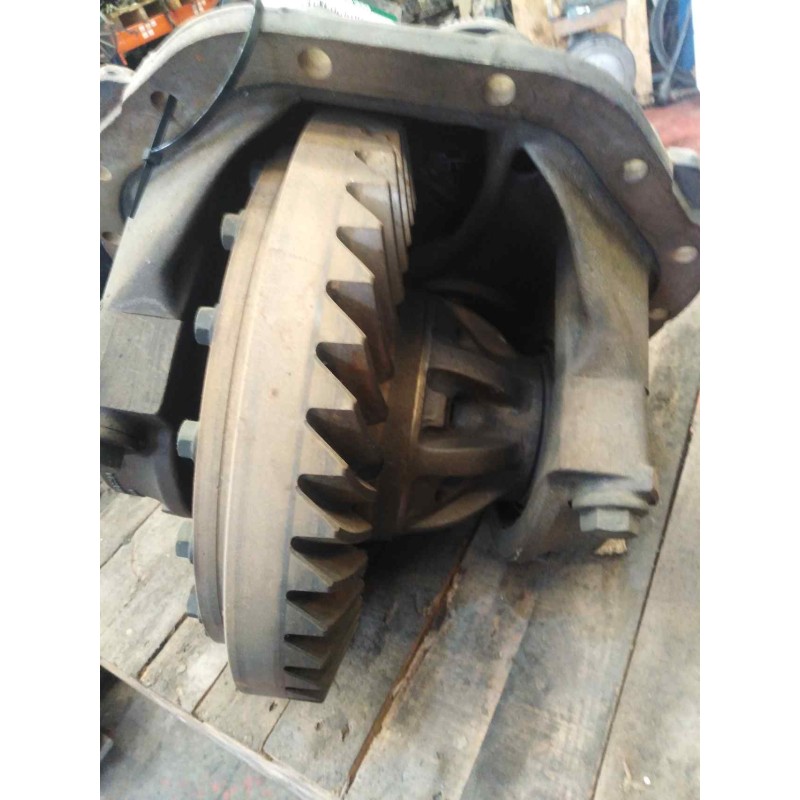 Recambio de grupo para mercedes-benz atego 4-cilindros 4x2/bm 970/2/5/6 1017 (4x2) om 904 la l (largo) referencia OEM IAM HL4 44 3