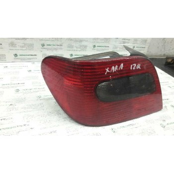 Recambio de piloto trasero izquierdo para citroën xsara berlina 1.9 td px referencia OEM IAM   