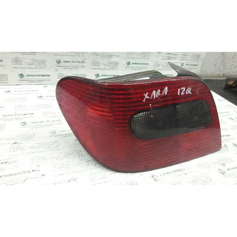 Recambio de piloto trasero izquierdo para citroën xsara berlina 1.9 td px referencia OEM IAM 2