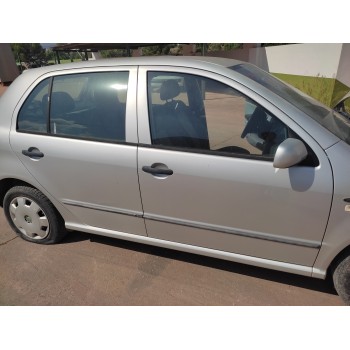 skoda fabia (6y2/6y3) del año 2000
