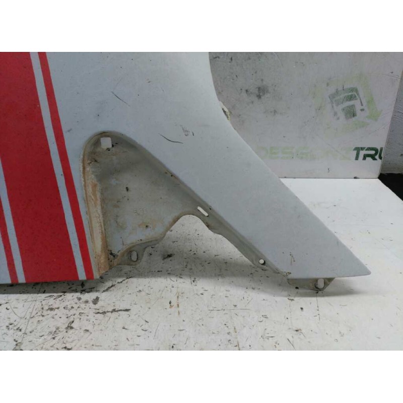 Recambio de aleta delantera izquierda para mercedes-benz vito (w638) combi 110 d euro 2 (638.174) referencia OEM IAM - Blanco 3