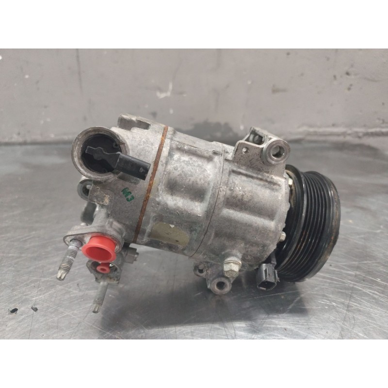 Recambio de compresor aire acondicionado para ford tourneo courier b460 monospace 1.0 ecoboost referencia OEM IAM 19d629  