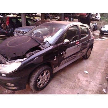 peugeot 206 hatchback (2a/c) del año 2001