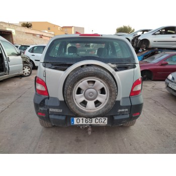 renault scenic rx4 (ja0) del año 2003
