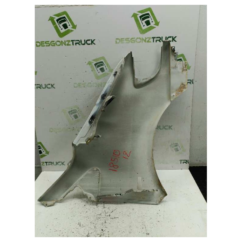 Recambio de aleta delantera izquierda para mercedes-benz vito (w638) combi 110 d euro 2 (638.174) referencia OEM IAM - Blanco 4