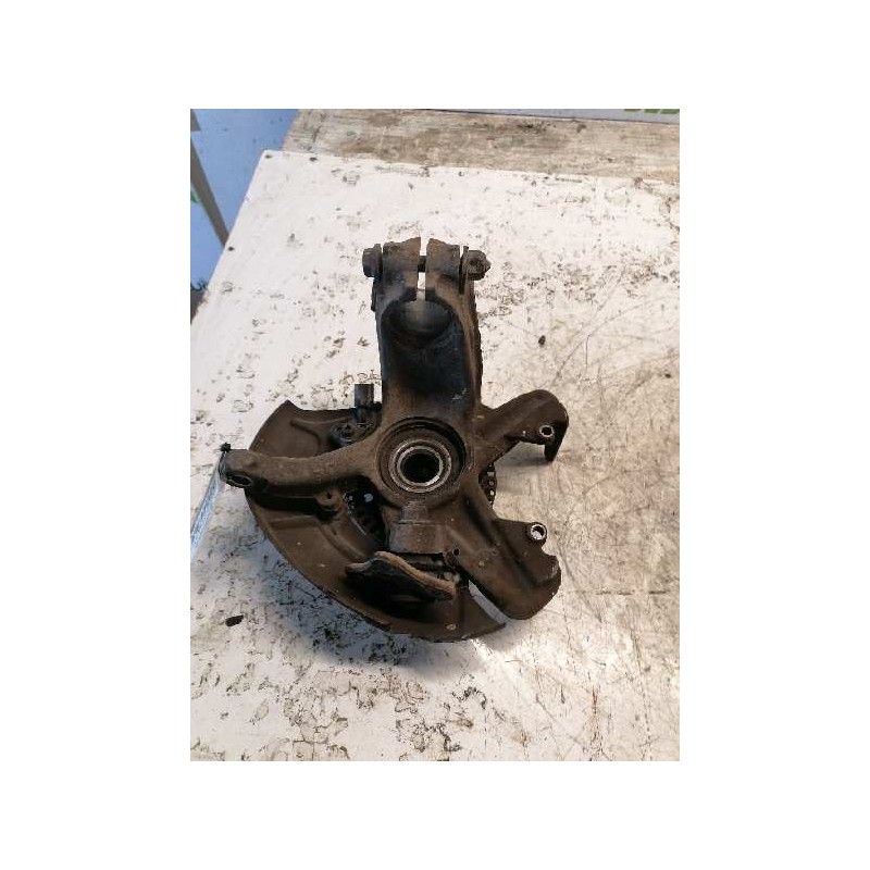 Recambio de mangueta delantera izquierda para volkswagen golf iv berlina (1j1) básico referencia OEM IAM 1J0255H - Azul 2